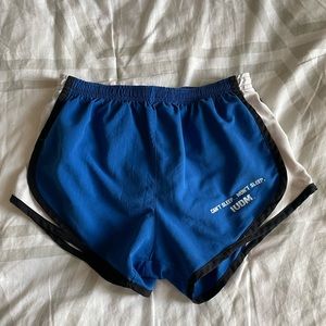 IUDM running shorts
